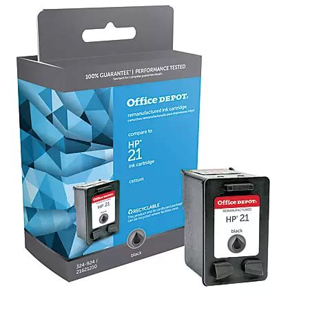 Online Coupon. . Office depot hp ink